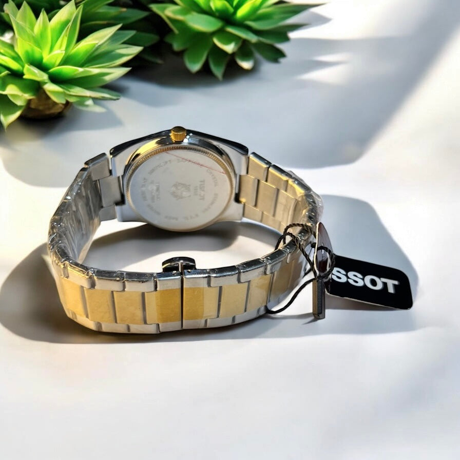 1853 Men’s Luxury Watch – Japanese Movement, Heavy Chain, Premium Lock