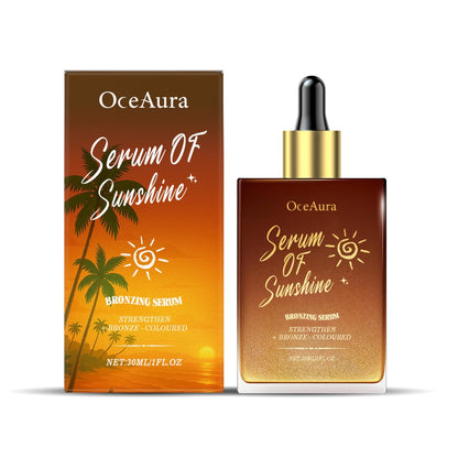 Bronzing Serum